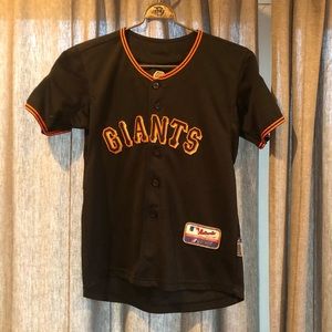 San Francisco Giants Jersey